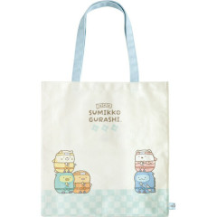 Japan San-X Original Tote Bag - Sumikko Gurashi : Ninja Training
