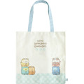 Japan San-x Tote Bag - Sumikko Gurashi : Ninja Training - 1