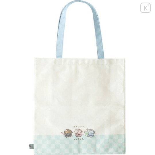 Japan San-x Tote Bag - Sumikko Gurashi : Ninja Training - 2