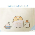 Japan San-X Original Tote Bag - Sumikko Gurashi : Ninja Training - 4