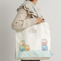 Japan San-X Original Tote Bag - Sumikko Gurashi : Ninja Training - 5