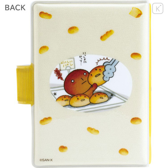 Japan San-x 6 Hole Sticker Binder - Kogepan - 3
