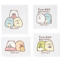 Japan San-x Die-cut Adhesive Bandage - Sumikko Gurashi : Friendship - 2