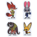 Japan Disney Die-cut Adhesive Bandage - Zootopia - 2