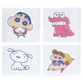 Japan Crayon Shin-chan Die-cut Adhesive Bandage - Crayon Shinchan - 2