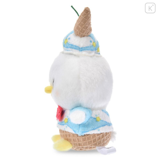 Japan Disney Store Urupocha-chan Plush - Donald : Ice Cream - 2