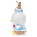 Japan Disney Store Urupocha-chan Plush - Donald : Ice Cream - 2
