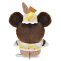 Japan Disney Store Urupocha-chan Plush - Mickey : Ice Cream - 3