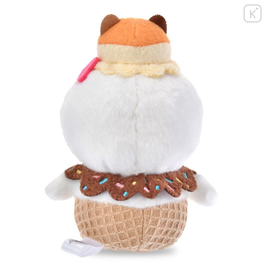 Japan Disney Store Urupocha-chan Plush - Baymax : Ice Cream - 3