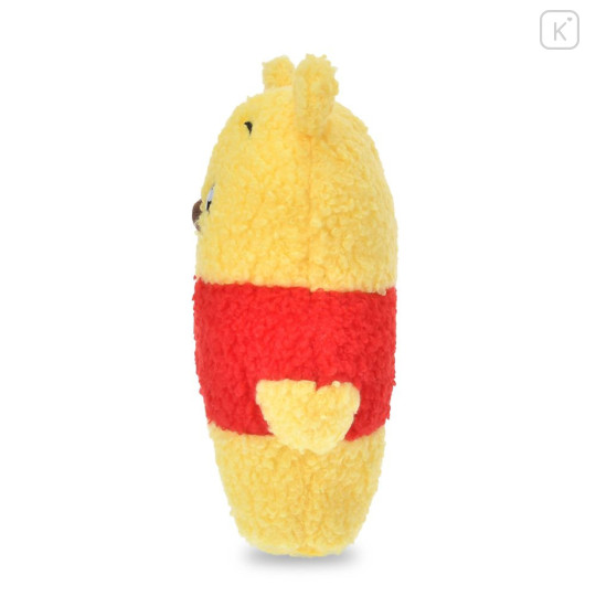 Japan Disney Store Standing Mascot Plush Toy - Pooh : Mofupeta - 3