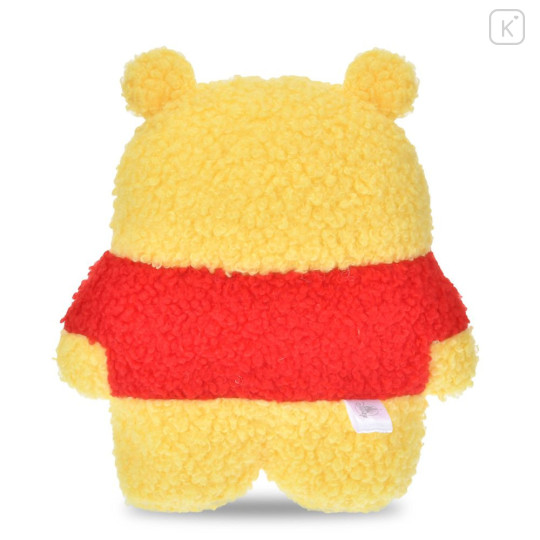 Japan Disney Store Standing Mascot Plush Toy - Pooh : Mofupeta - 4