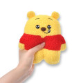 Japan Disney Store Standing Mascot Plush Toy - Pooh : Mofupeta - 5