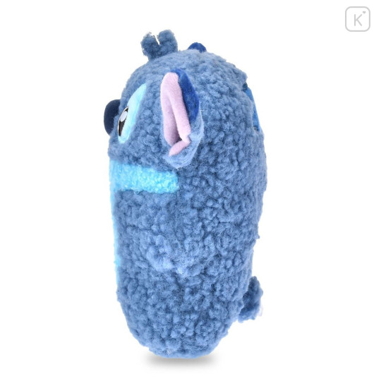 Japan Disney Store Standing Mascot Plush Toy - Stitch : Mofupeta - 2