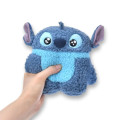 Japan Disney Store Standing Mascot Plush Toy - Stitch : Mofupeta - 4