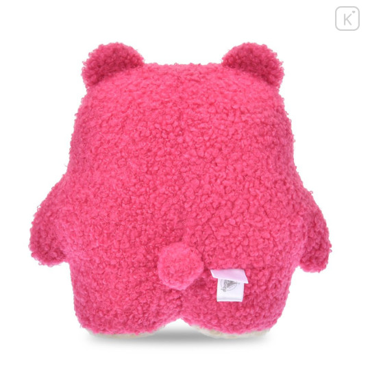 Japan Disney Store Standing Mascot Plush Toy - Lotso : Mofupeta - 4