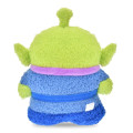 Japan Disney Store Standing Mascot Plush Toy - Toy Story Little Green Men Aliens : Mofupeta - 4
