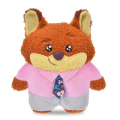 Japan Disney Store Standing Mascot Plush Toy - Zootopia : Mofupeta Nick Wilde