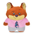 Japan Disney Store Standing Mascot Plush Toy - Zootopia : Mofupeta Nick Wilde - 1