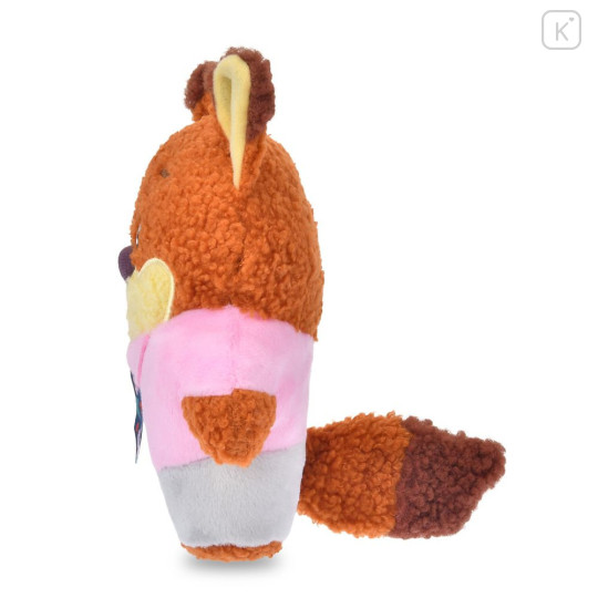 Japan Disney Store Standing Mascot Plush Toy - Zootopia : Mofupeta Nick Wilde - 3