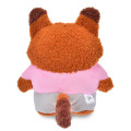 Japan Disney Store Standing Mascot Plush Toy - Zootopia : Mofupeta Nick Wilde - 4