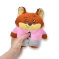 Japan Disney Store Standing Mascot Plush Toy - Zootopia : Mofupeta Nick Wilde - 5
