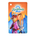 Japan Disney Store Standing Mascot Plush Toy - Zootopia : Mofupeta Nick Wilde - 6