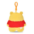 Japan Disney Store Plush Keychain - Pooh : Mofupeta - 3