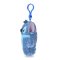 Japan Disney Store Plush Keychain - Stitch : Mofupeta - 2