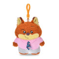 Japan Disney Store Plush Keychain - Zootopia : Mofupeta Nick Wilde - 1