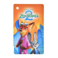 Japan Disney Store Plush Keychain - Zootopia : Mofupeta Nick Wilde - 4