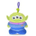 Japan Disney Store Plush Keychain - Toy Story Little Green Men Aliens : Mofupeta - 1