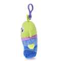 Japan Disney Store Plush Keychain - Toy Story Little Green Men Aliens : Mofupeta - 2