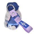 Japan Disney Store Plush Keychain - Zootopia 2 : Judy Hopps Fish Market - 4