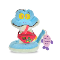 Japan Disney Store Plush Keychain - Zootopia 2 : Gary De Snake Pit Viper Fish Market