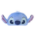 Japan Disney Store Fluffy Plush Pen Case - Stitch : Face & Butt - 1