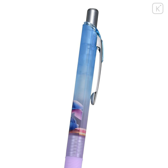 Japan Disney Store EnerGel Gel Pen - Stitch : Hawaiian Ocean Dawn - 5