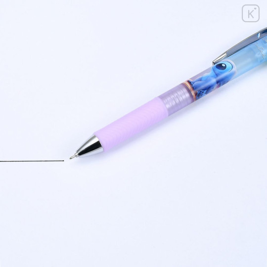 Japan Disney Store EnerGel Gel Pen - Stitch : Hawaiian Ocean Dawn - 6