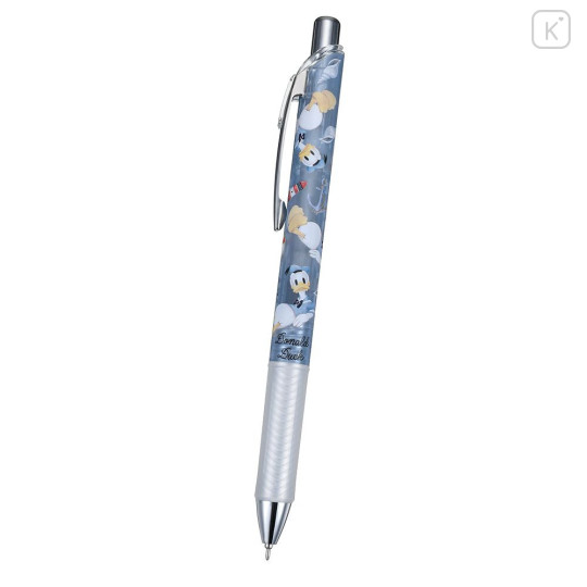 Japan Disney Store EnerGel Gel Pen - Donald : Summer - 1