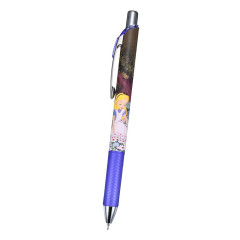 Japan Disney Store EnerGel Gel Pen - Alice in Wonderland : Flower Field