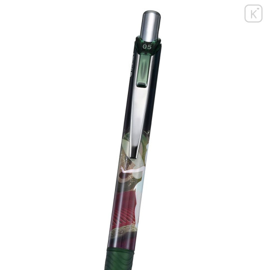 Japan Disney Store EnerGel Gel Pen - Tinker Bell : Flying - 3