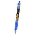 Japan Disney Store Sarasa Multi 4+1 Gel Pen & Mechanical Pencil - Alice in Wonderland : Flower Black - 2