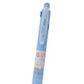 Japan Disney Store Sarasa Multi 4+1 Gel Pen & Mechanical Pencil - Chip & Dale : Pajama Costume - 3