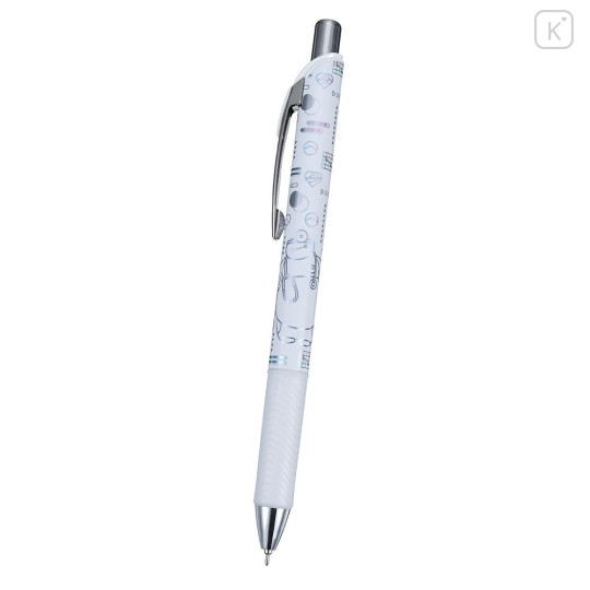 Japan Disney Store EnerGel Gel Pen - Baymax : Doctor - 1