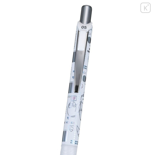 Japan Disney Store EnerGel Gel Pen - Baymax : Doctor - 3