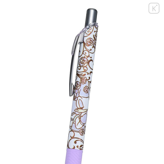 Japan Disney Store EnerGel Gel Pen - Daisy : Elegant Gothic - 2