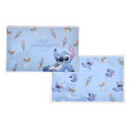 Japan Disney Store Card Case Penny Sleeves Set - Stitch : Ice Cream - 1
