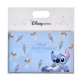 Japan Disney Store Card Case Penny Sleeves Set - Stitch : Ice Cream - 2