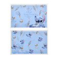 Japan Disney Store Card Case Penny Sleeves Set - Stitch : Ice Cream - 4