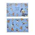 Japan Disney Store Card Case Penny Sleeves Set - Donald : Ice Cream - 4
