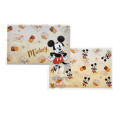 Japan Disney Store Card Case Penny Sleeves Set - Mickey : Sweets - 1